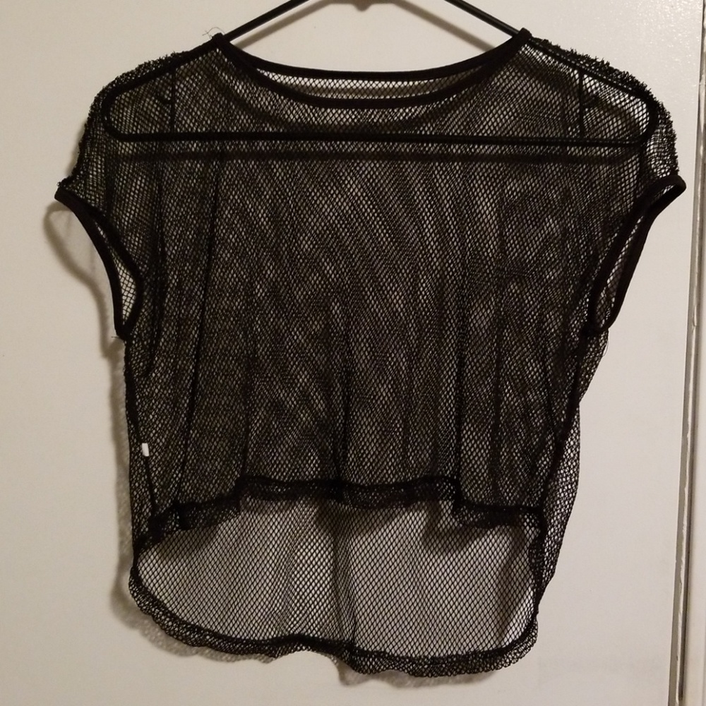 Mesh top